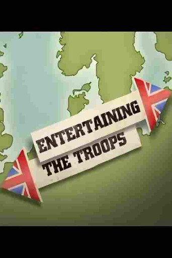 Entertaining the Troops (2011) poster