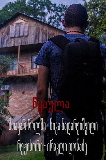 Tskaula (2016) poster