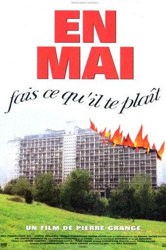 Mayday (1995) poster