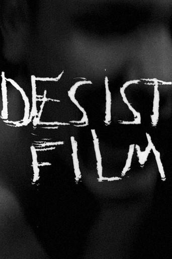 Desistfilm (1954) poster