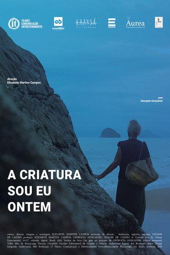 A criatura sou eu ontem () poster