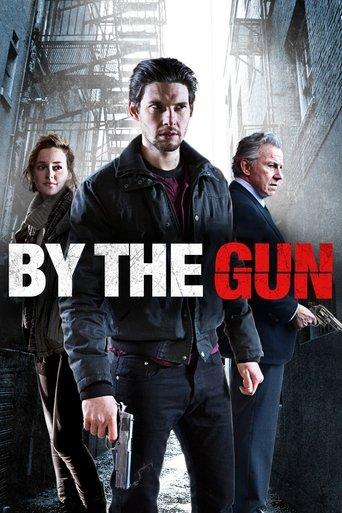By the Gun (2014) poster