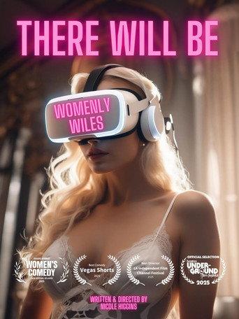 There Will be Womanly Wiles (2025) poster