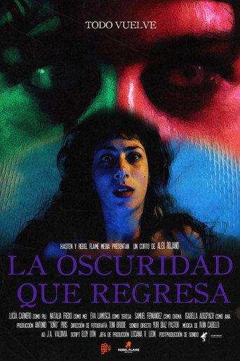 La Oscuridad que Regresa (2026) poster
