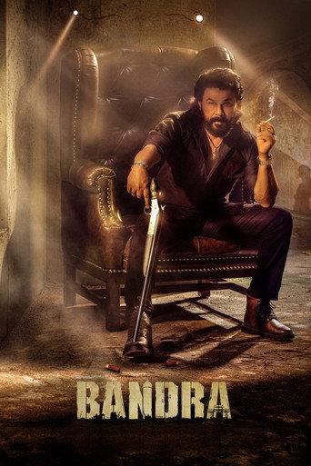 Bandra (2023) poster