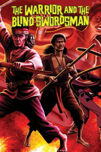 The Warrior and The Blind Swordsman (1983) poster