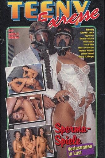 Teeny Exzesse 40: Sperma-Spiele (1996) poster