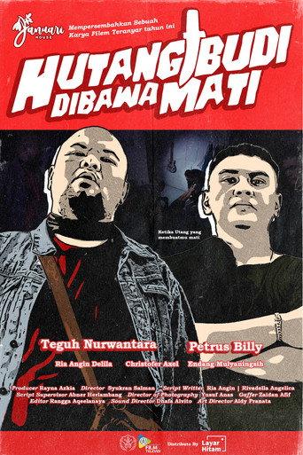 Hutang Budi Dibawa Mati () poster