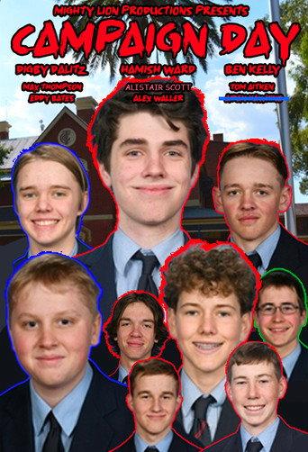 Campaign Day (2022) poster