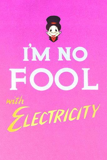 I'm No Fool with Electricity (1973) poster