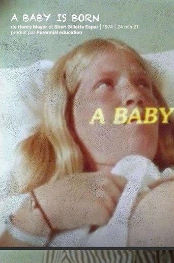 A Baby is Born (1974) poster