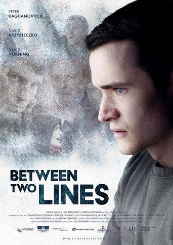 Between Two Lines () poster