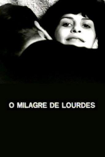 O Milagre de Lourdes (1965) poster