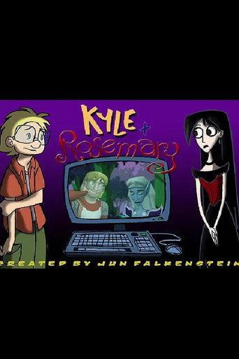 Kyle + Rosemary (2009) poster