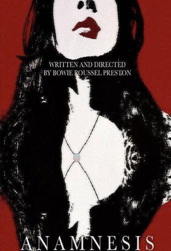 Anamnesis (2022) poster