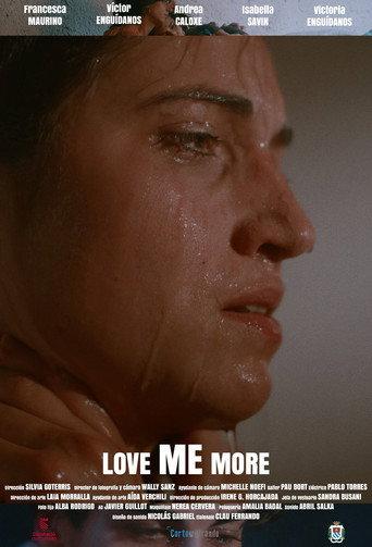Love Me More (2025) poster