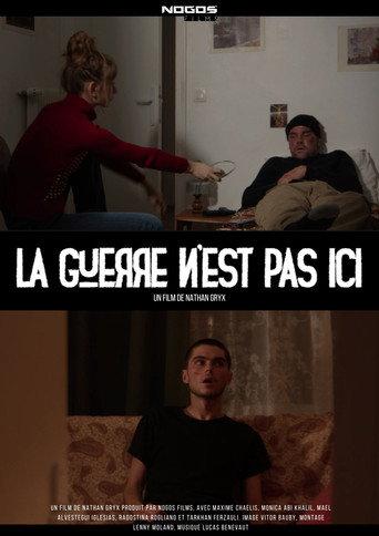 La Guerre N'est Pas Ici (2025) poster