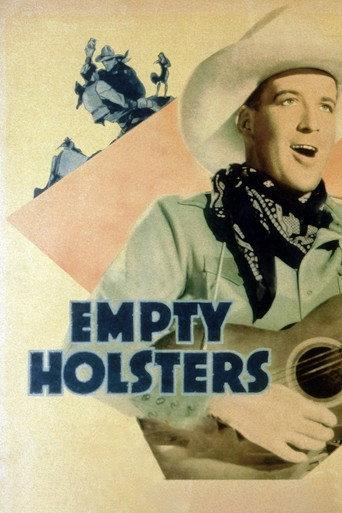 Empty Holsters (1937) poster