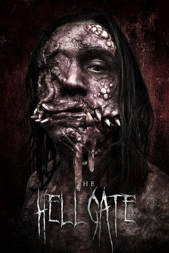 The Hellgate (2026) poster