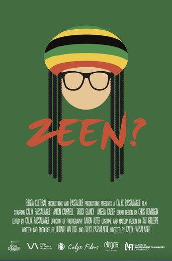 Zeen? (2019) poster