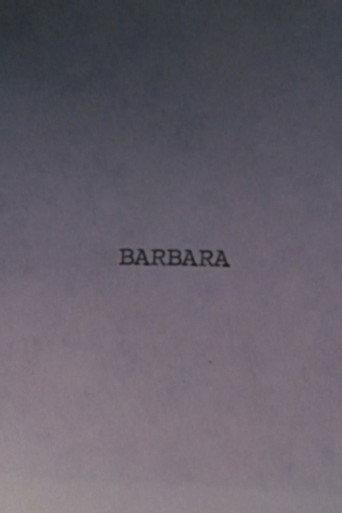 Pictures 4 Barbara (1981) poster