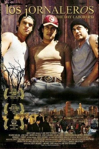 The Day Laborers (2003) poster