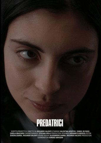 Predatrici (2025) poster