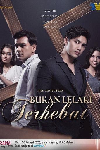 Bukan Lelaki Terhebat (2022) poster