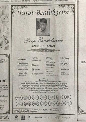 Deep Condolences (2018) poster