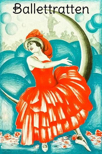 Ballet Rats (1925) poster