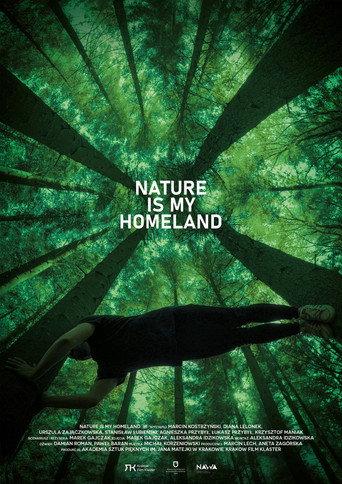 Nature is My Homeland (2021) poster