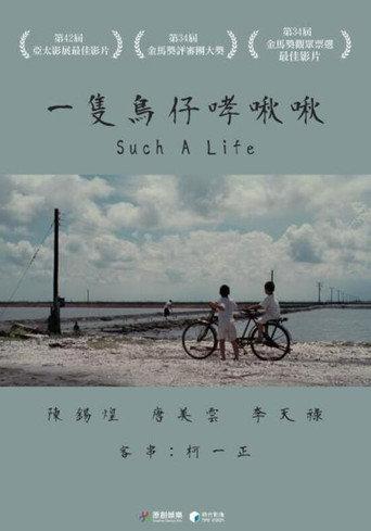 Such a life (1997) poster