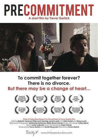 Pre-commitment (2009) poster