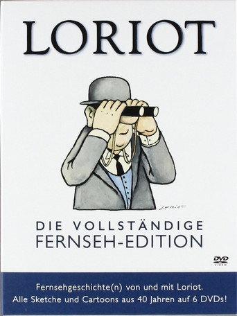 Loriot – The Complete Television Edition (2007) poster