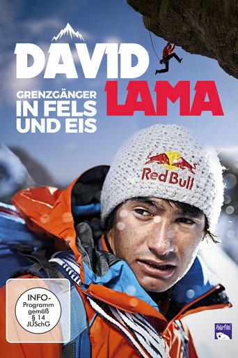 David Lama - Off Limits on Rock and Ice (2014) poster