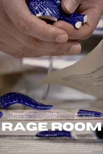 RAGE ROOM () poster