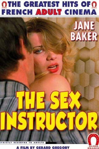 The Sex Instructor (1981) poster