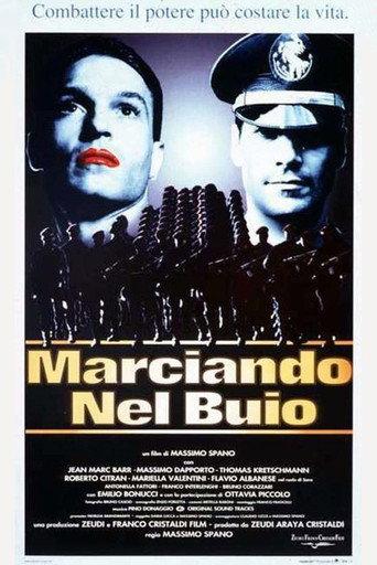 Marching in Darkness (1996) poster