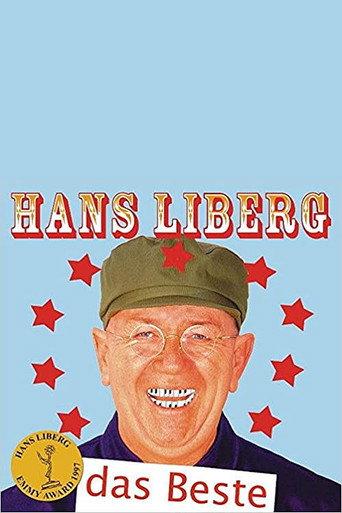 Hans Liberg: Das Beste (2010) poster
