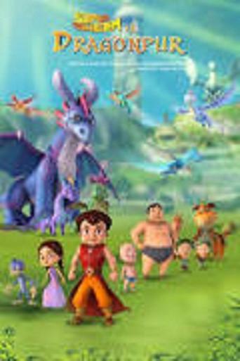 Super Bheem in Dragonpur () poster