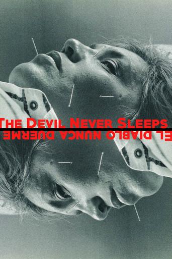 The Devil Never Sleeps (1994) poster