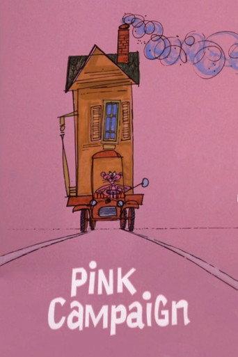 Pink Campaign (1975) poster