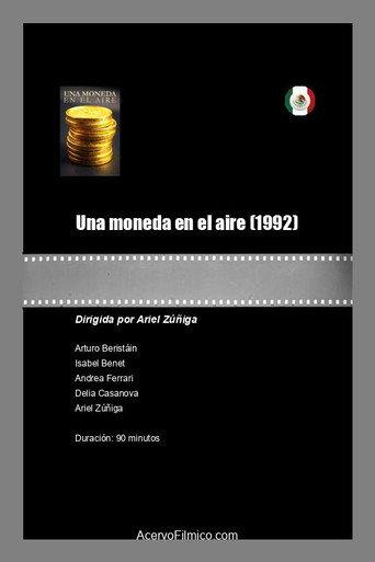 Una moneda en el aire (1992) poster