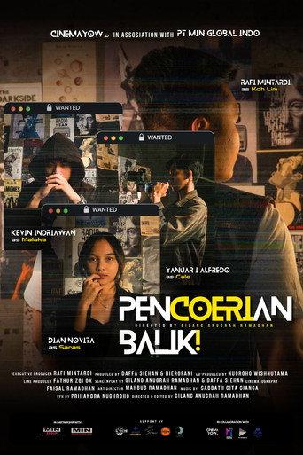 PENCOERIAN BALIK! (2024) poster