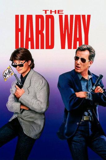 The Hard Way (1991) poster