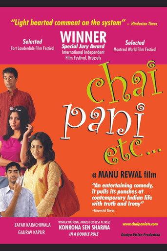Chai Pani Etc. (2004) poster