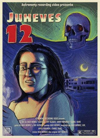 Juheves 12 () poster