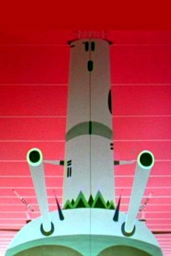 Sensuikan Cassiopeia (1964) poster