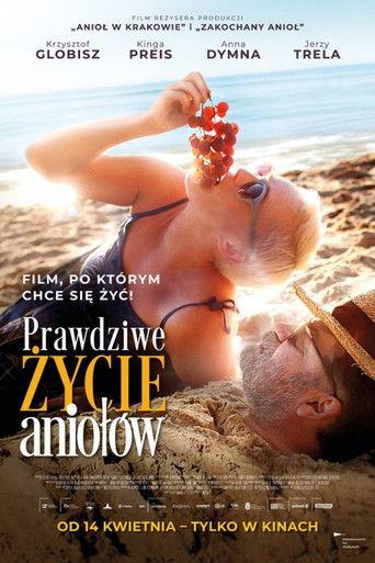 True Life of Angels (2022) poster
