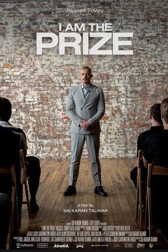 I Am the Prize (2026) poster